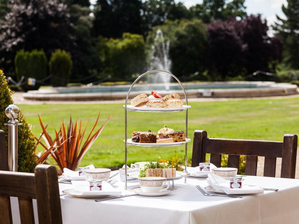 Down Hall Hotel Hatfield Heath Luaran gambar