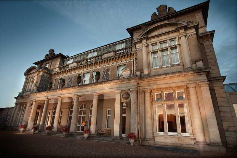 Down Hall Hotel Hatfield Heath Luaran gambar