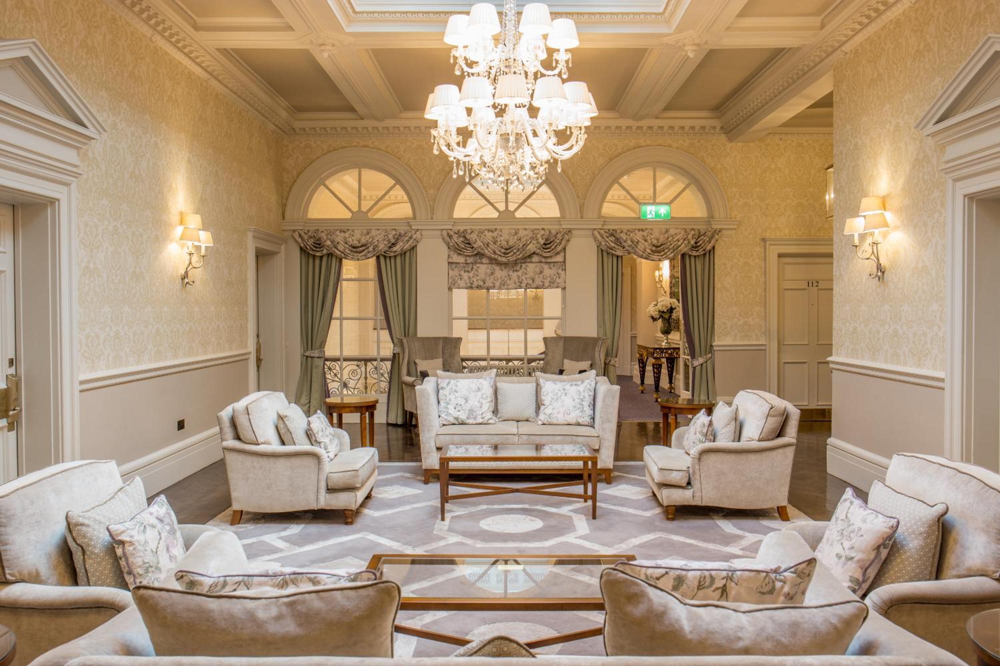 Down Hall Hotel Hatfield Heath Luaran gambar