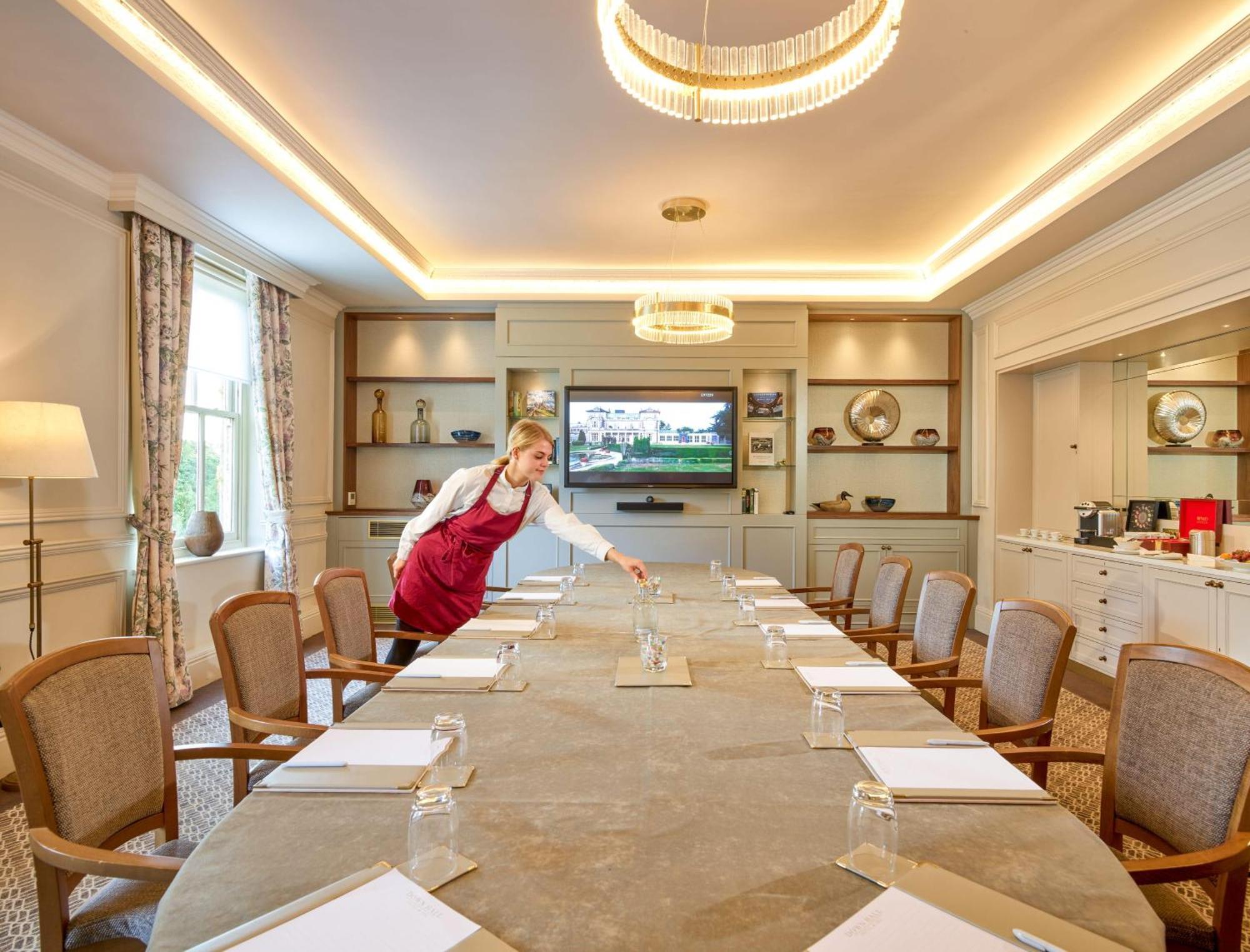Down Hall Hotel Hatfield Heath Luaran gambar