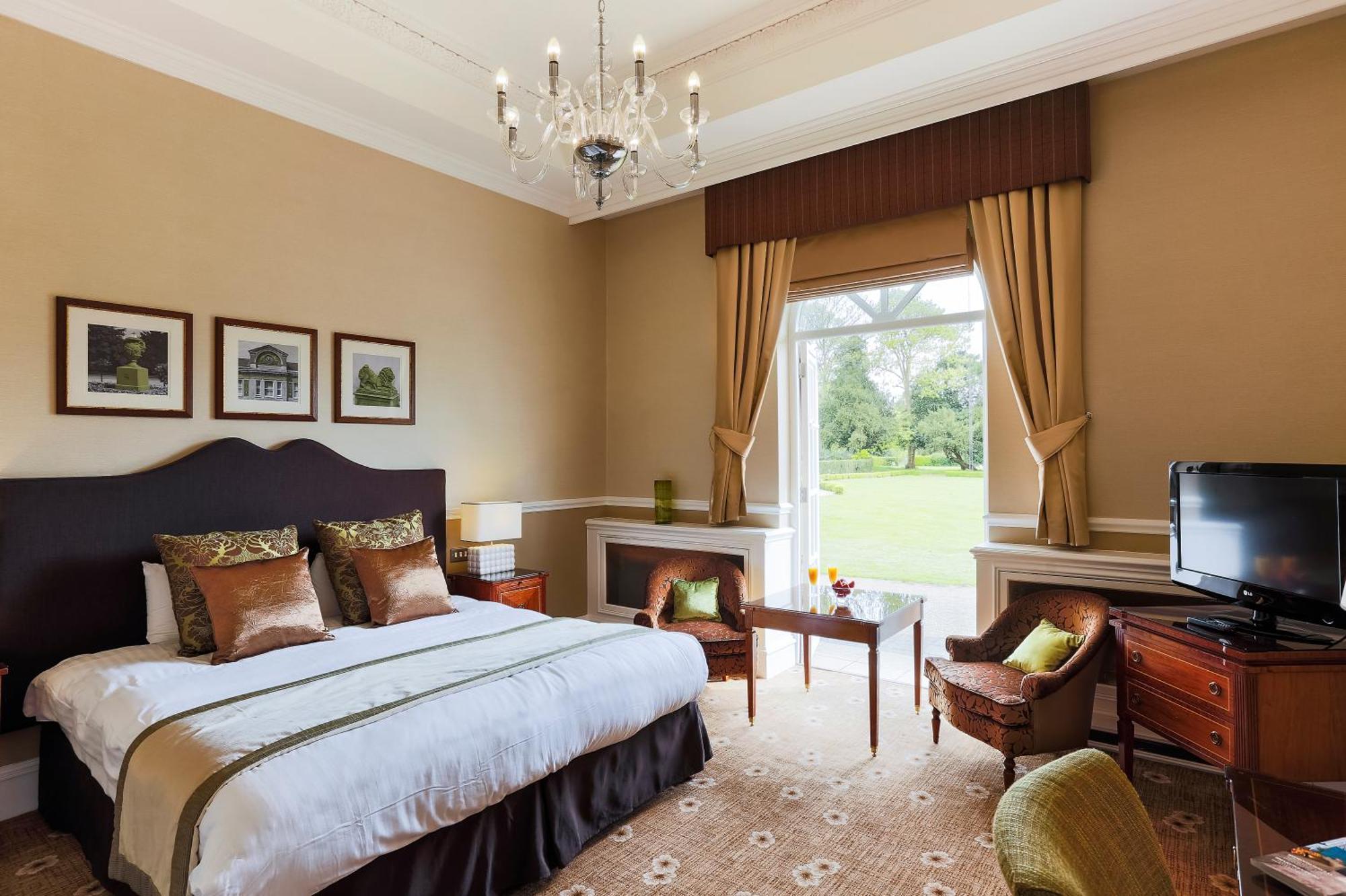 Down Hall Hotel Hatfield Heath Luaran gambar