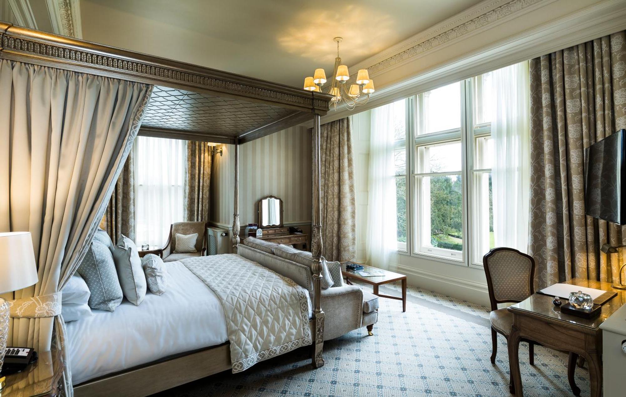 Down Hall Hotel Hatfield Heath Luaran gambar