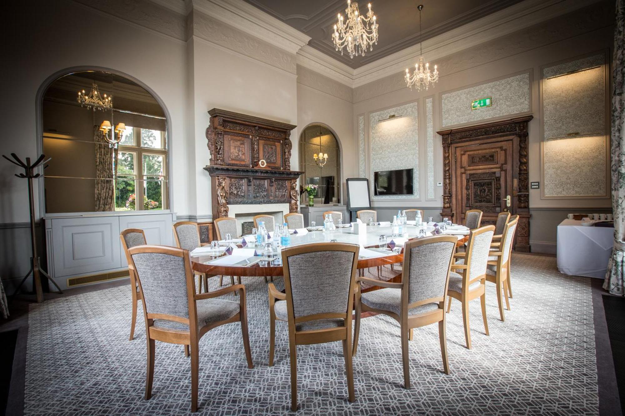 Down Hall Hotel Hatfield Heath Luaran gambar