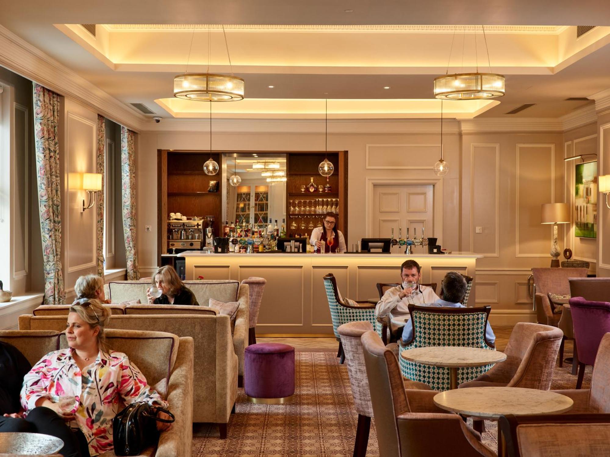 Down Hall Hotel Hatfield Heath Luaran gambar