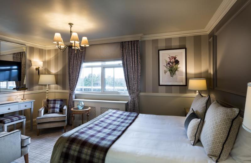 Down Hall Hotel Hatfield Heath Bilik gambar