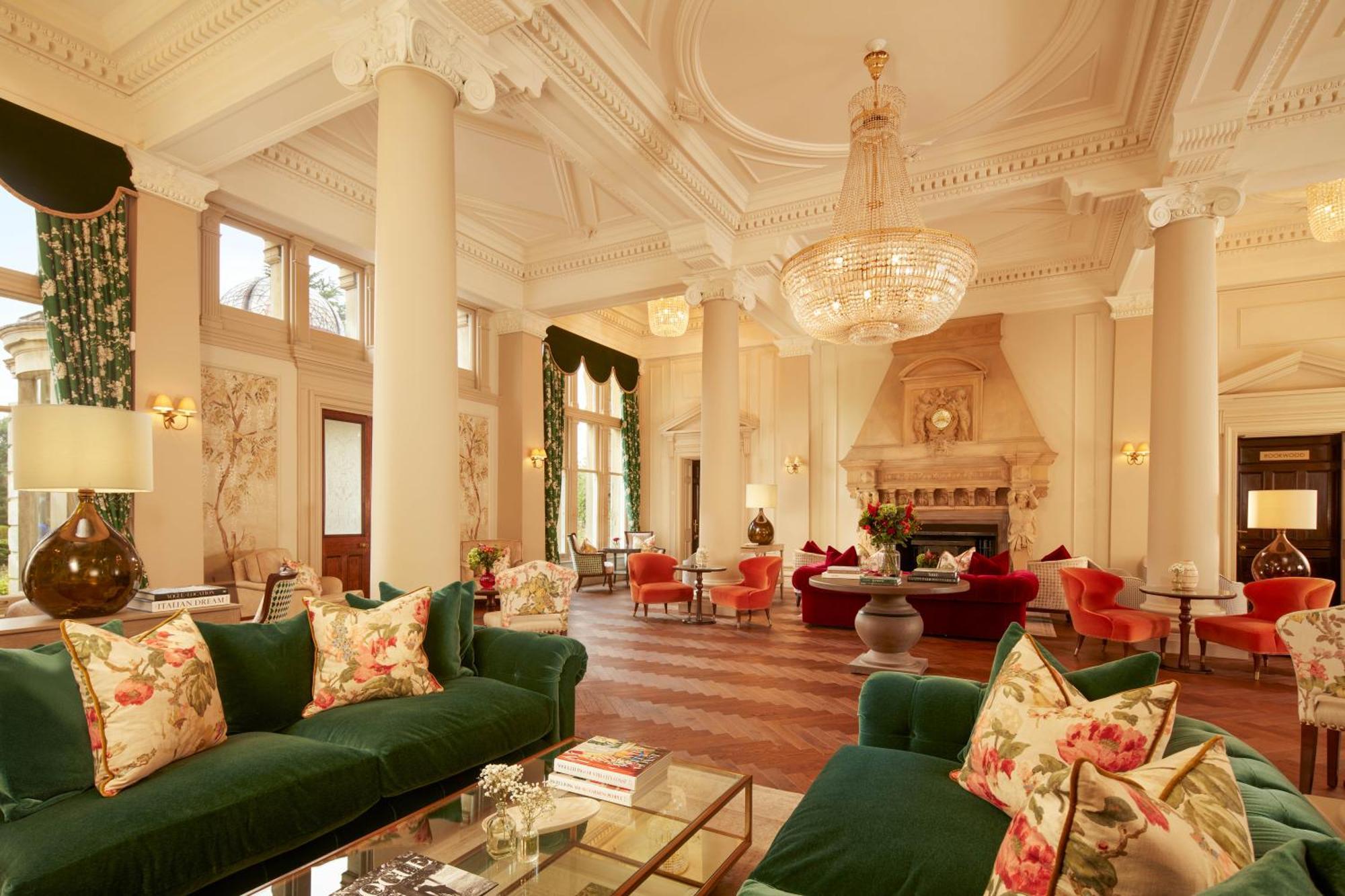 Down Hall Hotel Hatfield Heath Luaran gambar