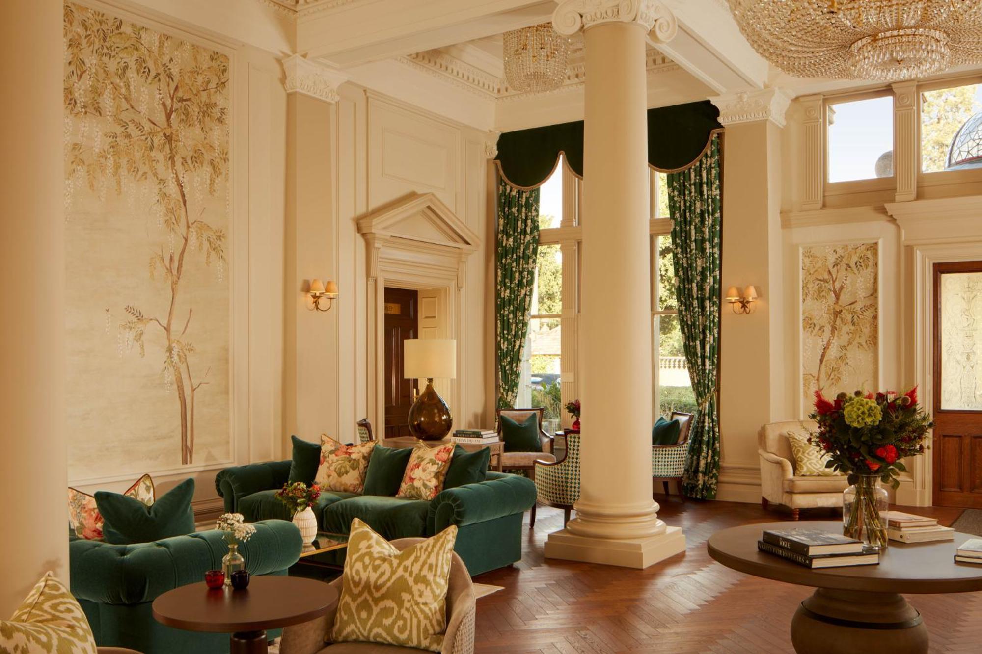 Down Hall Hotel Hatfield Heath Luaran gambar