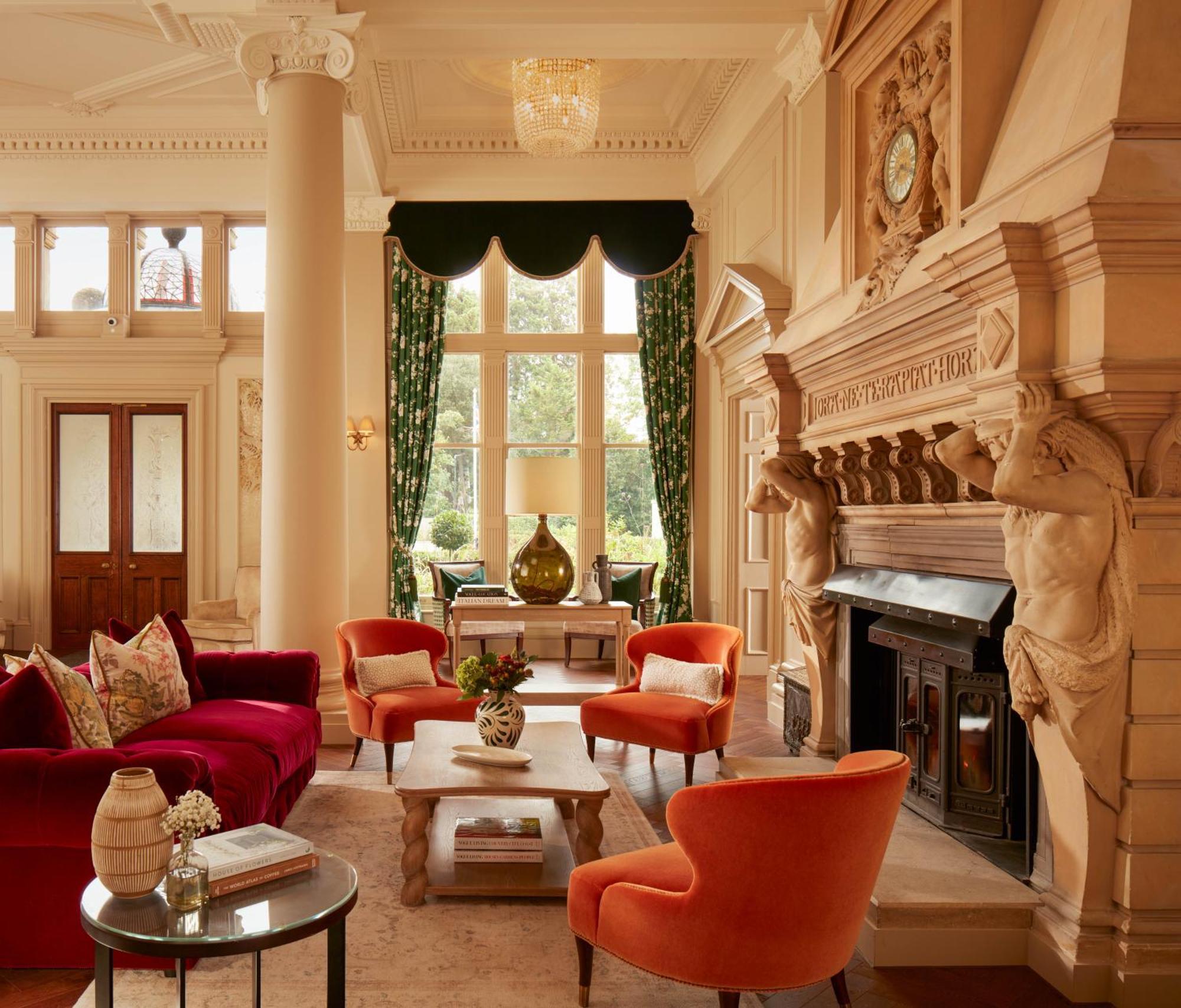 Down Hall Hotel Hatfield Heath Luaran gambar